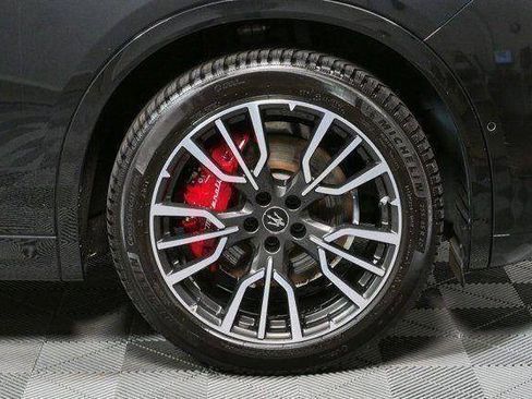 Used 2023 Maserati Grecale Modena AWD/4WD image 6