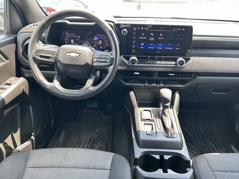 Used 2024 Chevrolet Colorado W/T RWD image 20