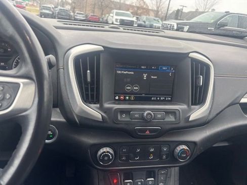 Used 2018 GMC Terrain SLE image 10