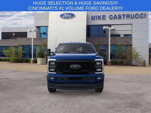 New 2026 Ford F350 Lariat w/ Black Appearance Package AWD/4WD image 6