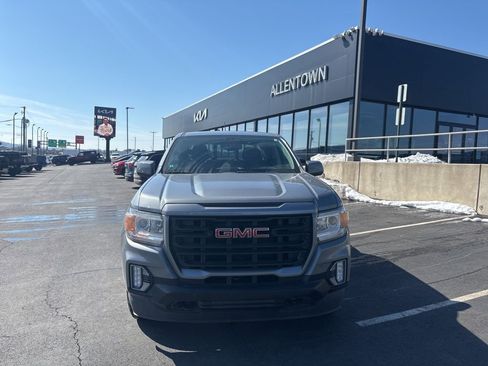 Used 2022 GMC Canyon Elevation w/ Trailering Package image 8