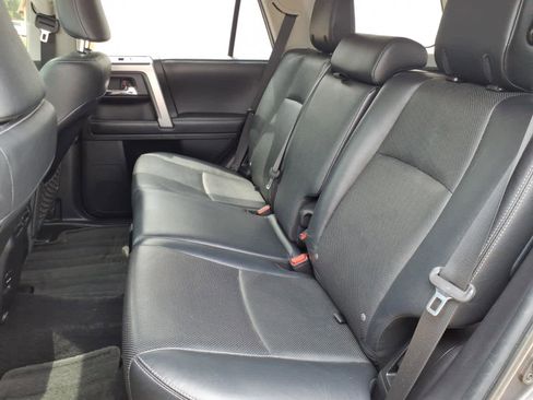 Used 2018 Toyota 4Runner Limited image 27