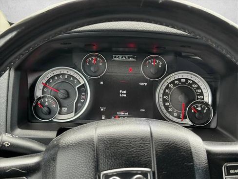 Used 2017 RAM 1500 Big Horn AWD/4WD image 12