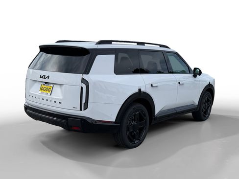 New 2027 Kia Telluride SX Prestige X-Line image 5