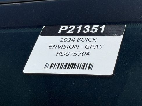 Used 2024 Buick Envision Preferred AWD/4WD image 33
