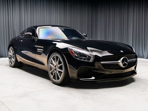 Used 2016 Mercedes-Benz AMG GT S image 19