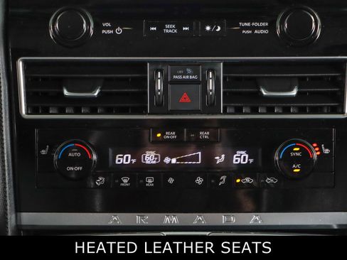 Used 2023 Nissan Armada SV image 21