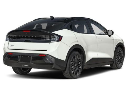 New 2026 Nissan Leaf Platinum+ w/ Floor Mat Package (Platinum+) image 3