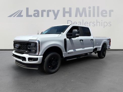 New 2026 Ford F250 XL image 1