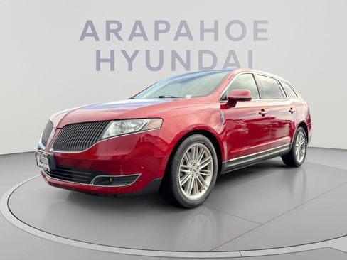 Used 2016 Lincoln MKT AWD w/ Equipment Group 201A image 1
