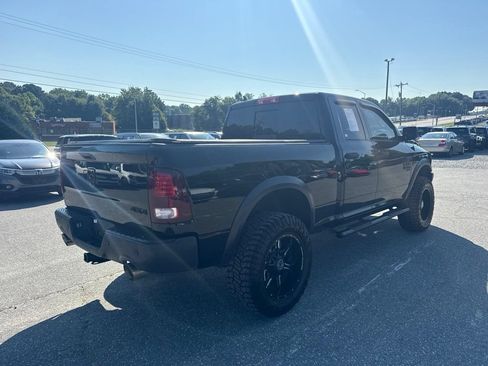Used 2020 RAM 1500 Warlock w/ Electronics Group AWD/4WD image 5