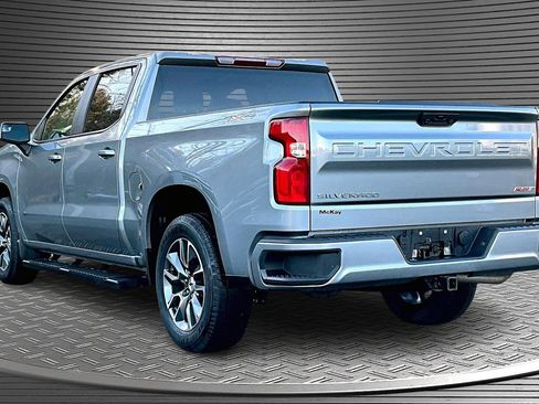 Used 2023 Chevrolet Silverado 1500 RST image 4