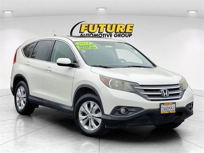 Used 2014 Honda CR-V EX