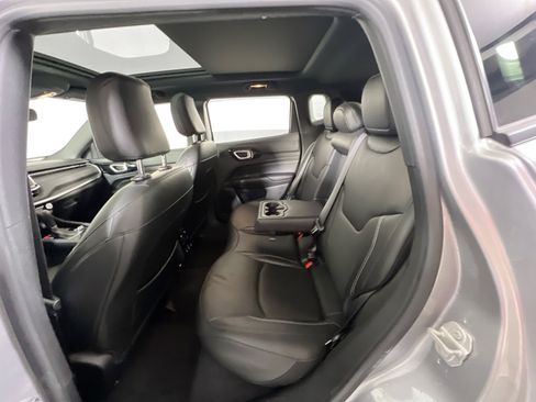 Used 2022 Jeep Compass High Altitude image 26