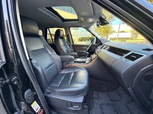 Used 2012 Land Rover Range Rover Sport HSE AWD/4WD image 12