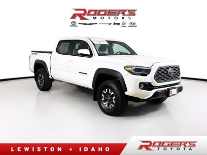 Certified 2023 Toyota Tacoma TRD Off-Road w/ Technology Package