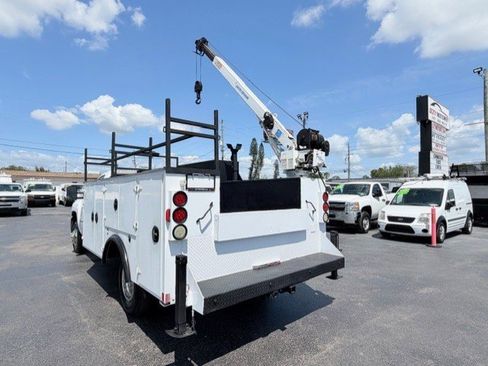 Used 2007 Chevrolet Silverado 3500 W/T image 8
