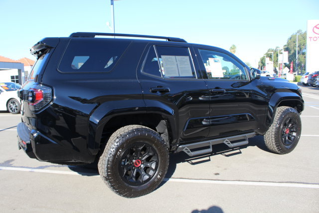 Certified 2026 Toyota 4Runner TRD Pro AWD/4WD image 18