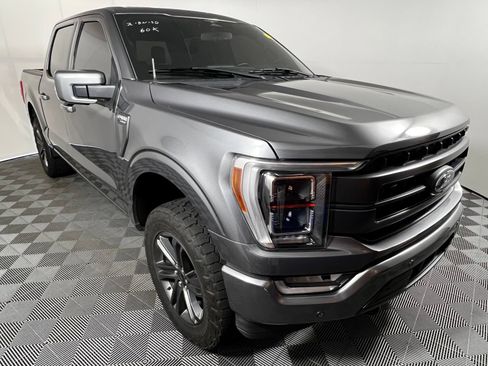 Used 2023 Ford F150 Lariat w/ Equipment Group 502A High AWD/4WD image 3