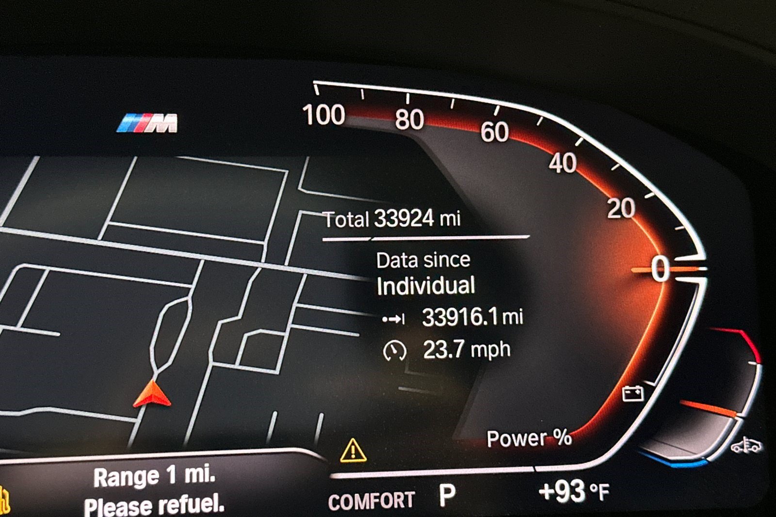 Certified 2023 BMW 540i w/ M Sport Package RWD image 23