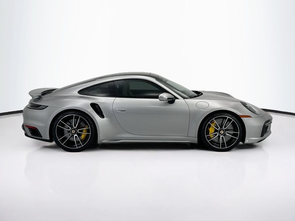 Certified 2022 Porsche 911 Turbo S AWD/4WD image 8