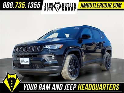 New 2026 Jeep Compass Latitude
