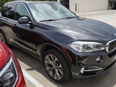 Used 2014 BMW X5 xDrive35i AWD/4WD image 3