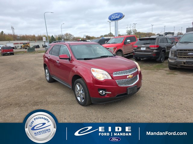 Used 2013 Chevrolet Equinox LT AWD/4WD image 1