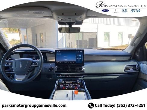 Certified 2024 Lincoln Navigator L Black Label image 20