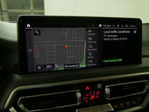 Used 2023 BMW X4 M40i AWD/4WD image 34