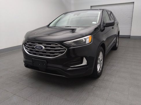 Used 2022 Ford Edge SEL image 15