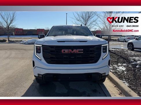 New 2026 GMC Sierra 1500 Elevation w/ Elevation Premium Package image 3