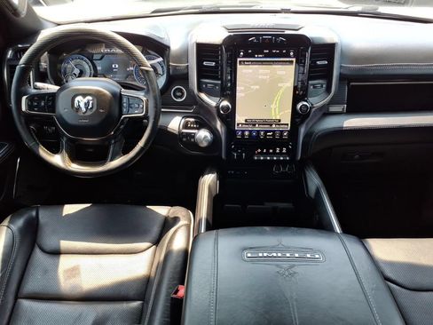 Used 2019 RAM 1500 Limited AWD/4WD image 14