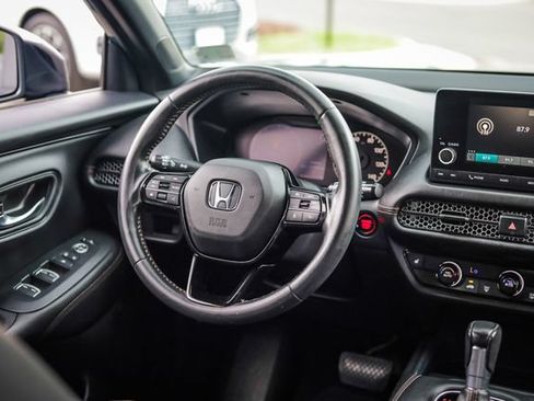 Used 2024 Honda HR-V Sport image 21