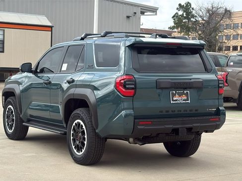 New 2026 Toyota 4Runner TRD Off-Road Premium image 7