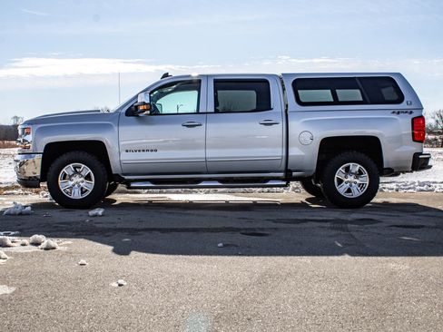 Used 2016 Chevrolet Silverado 1500 LT w/ All Star Edition image 4
