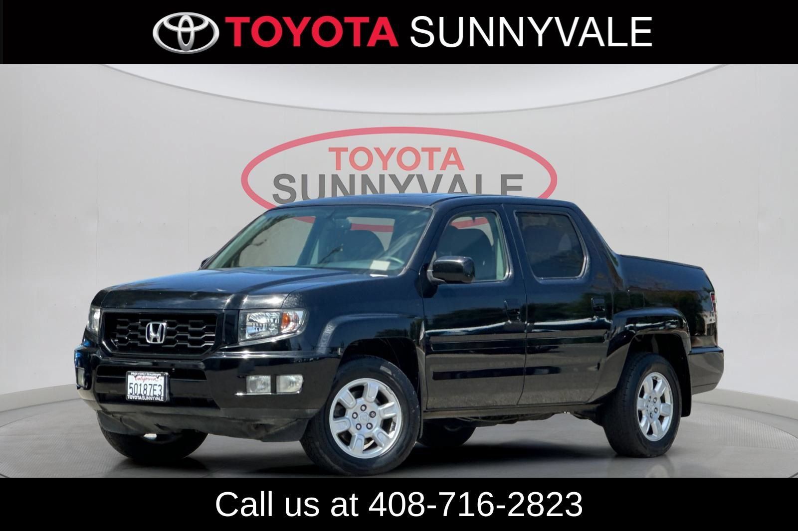 Used 2014 Honda Ridgeline SE image 1