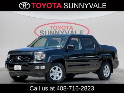 Used 2014 Honda Ridgeline SE