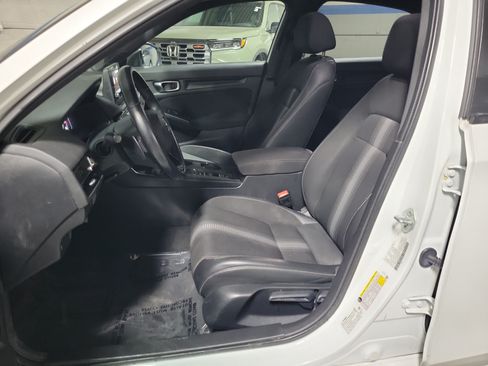 Used 2023 Honda Civic Sport image 21