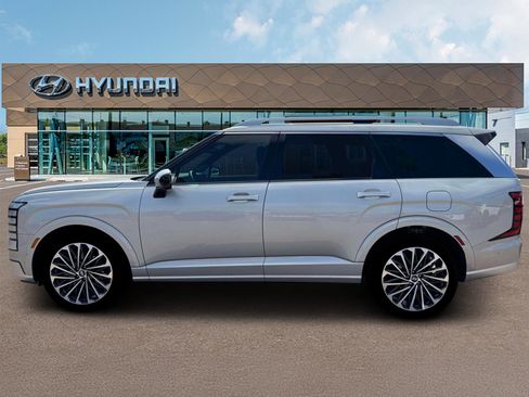 New 2026 Hyundai Palisade Calligraphy image 3
