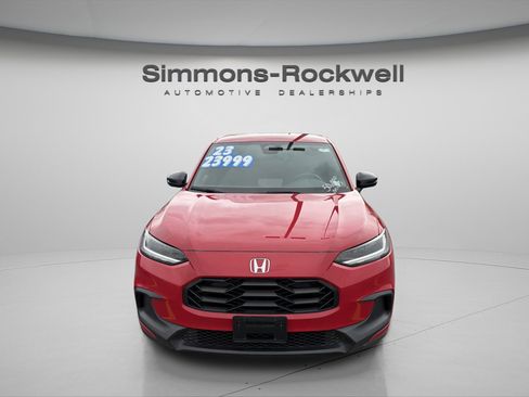 Used 2023 Honda HR-V Sport image 7