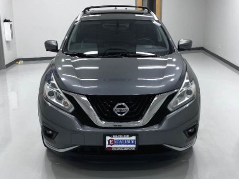 Used 2018 Nissan Murano Platinum image 47