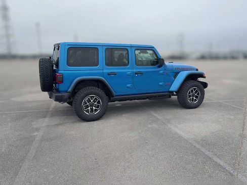 New 2026 Jeep Wrangler Unlimited Rubicon image 13