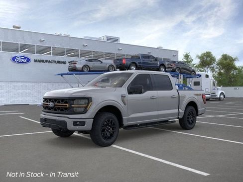 New 2026 Ford F150 Tremor AWD/4WD image 1