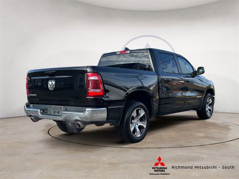 Used 2024 RAM 1500 Laramie image 3