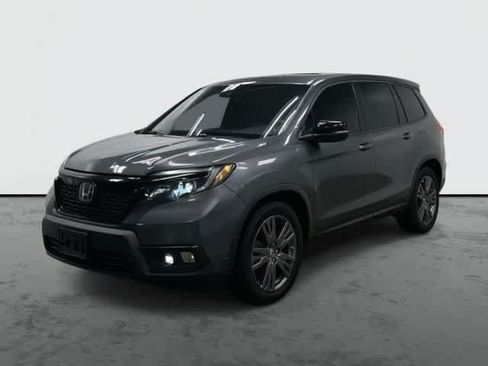 Used 2021 Honda Passport EX-L image 1