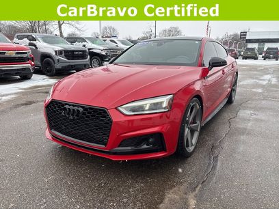 Used 2019 Audi S5 Prestige