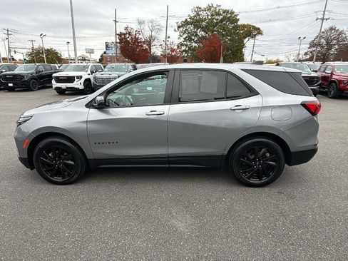 Certified 2023 Chevrolet Equinox LS w/ LS Convenience Package image 4