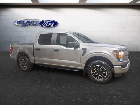 Used 2023 Ford F150 XL w/ STX Appearance Package AWD/4WD image 10