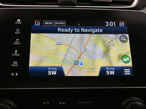 Used 2022 Honda CR-V Touring image 34